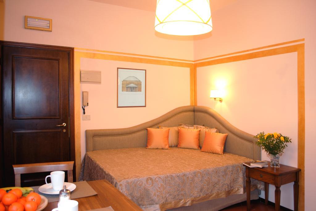 Residence La Medicea Florence Kamer foto