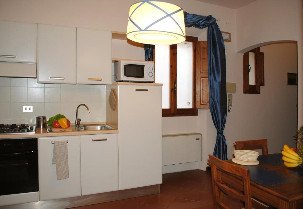 Residence La Medicea Florence Kamer foto