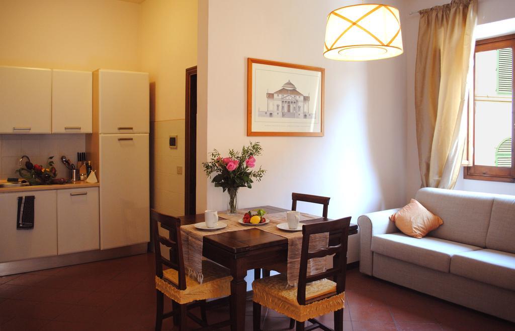 Residence La Medicea Florence Buitenkant foto