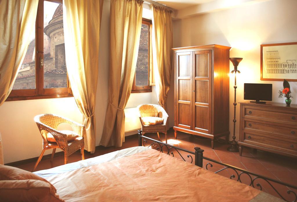 Residence La Medicea Florence Buitenkant foto