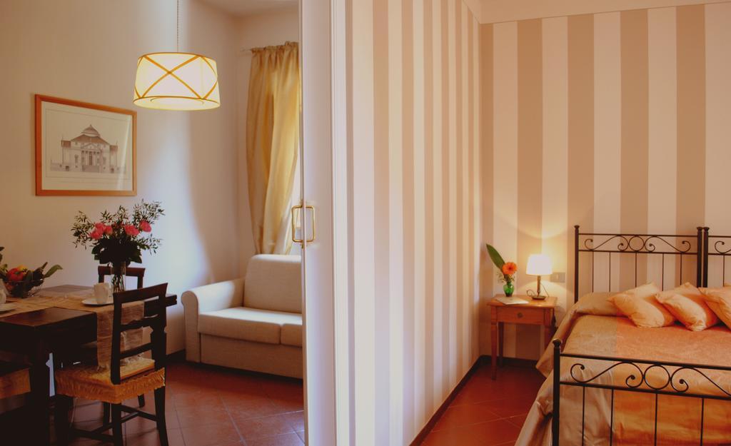 Residence La Medicea Florence Buitenkant foto