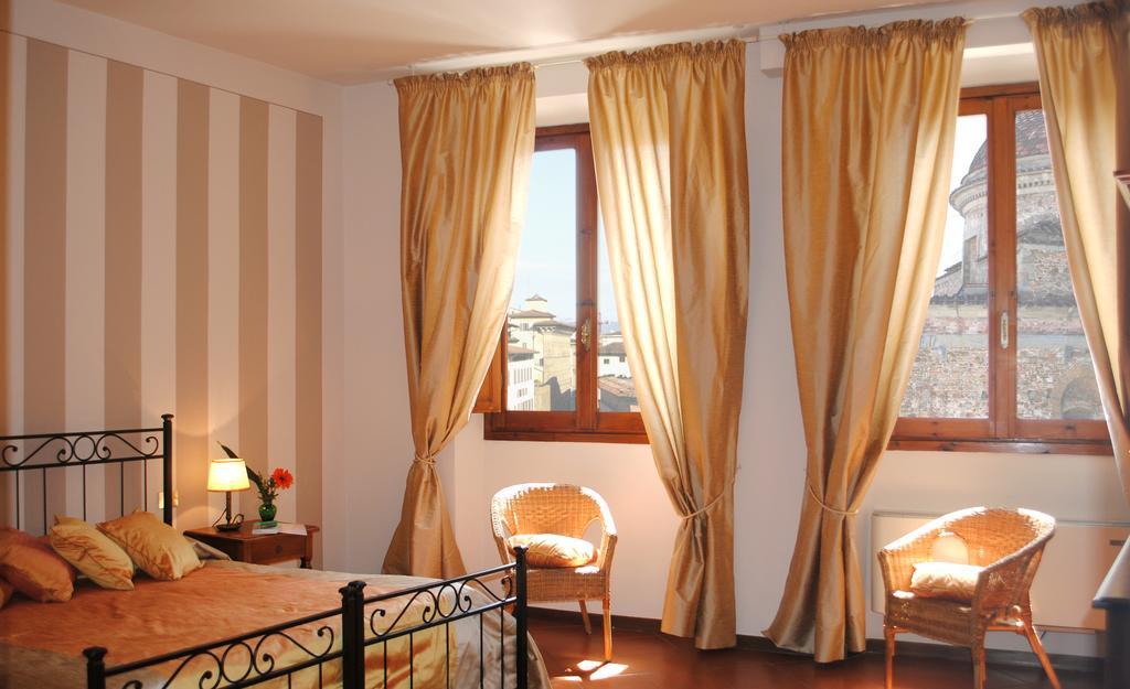 Residence La Medicea Florence Buitenkant foto