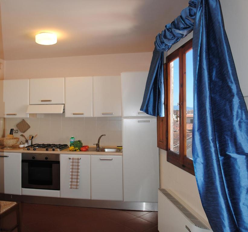 Residence La Medicea Florence Kamer foto