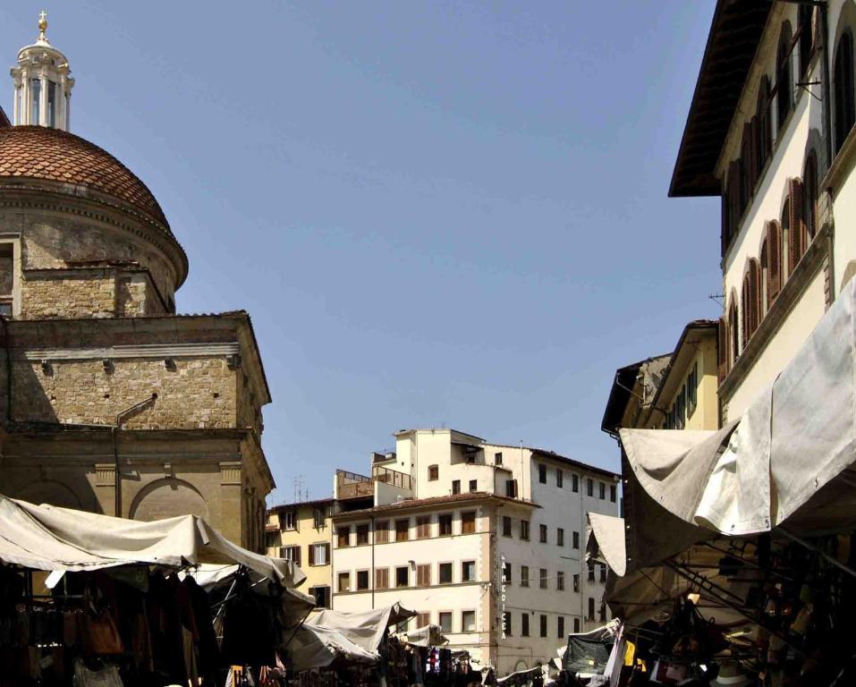 Residence La Medicea Florence Buitenkant foto