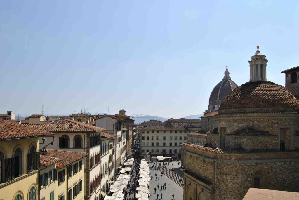 Residence La Medicea Florence Buitenkant foto