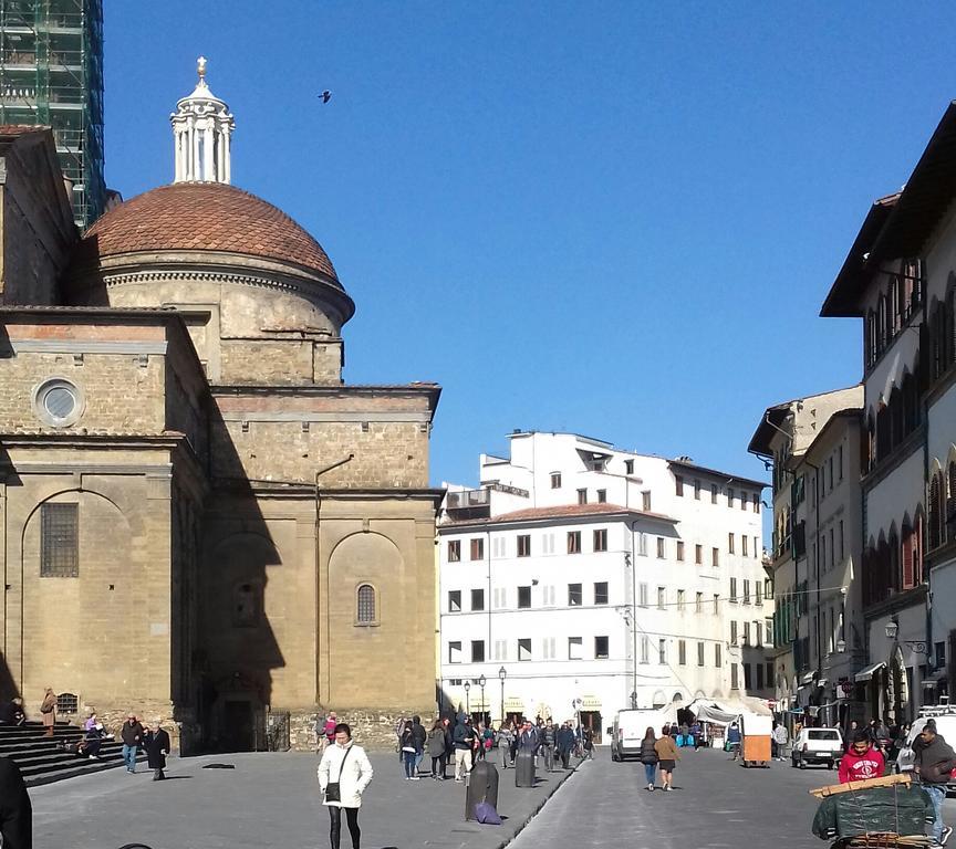 Residence La Medicea Florence Buitenkant foto