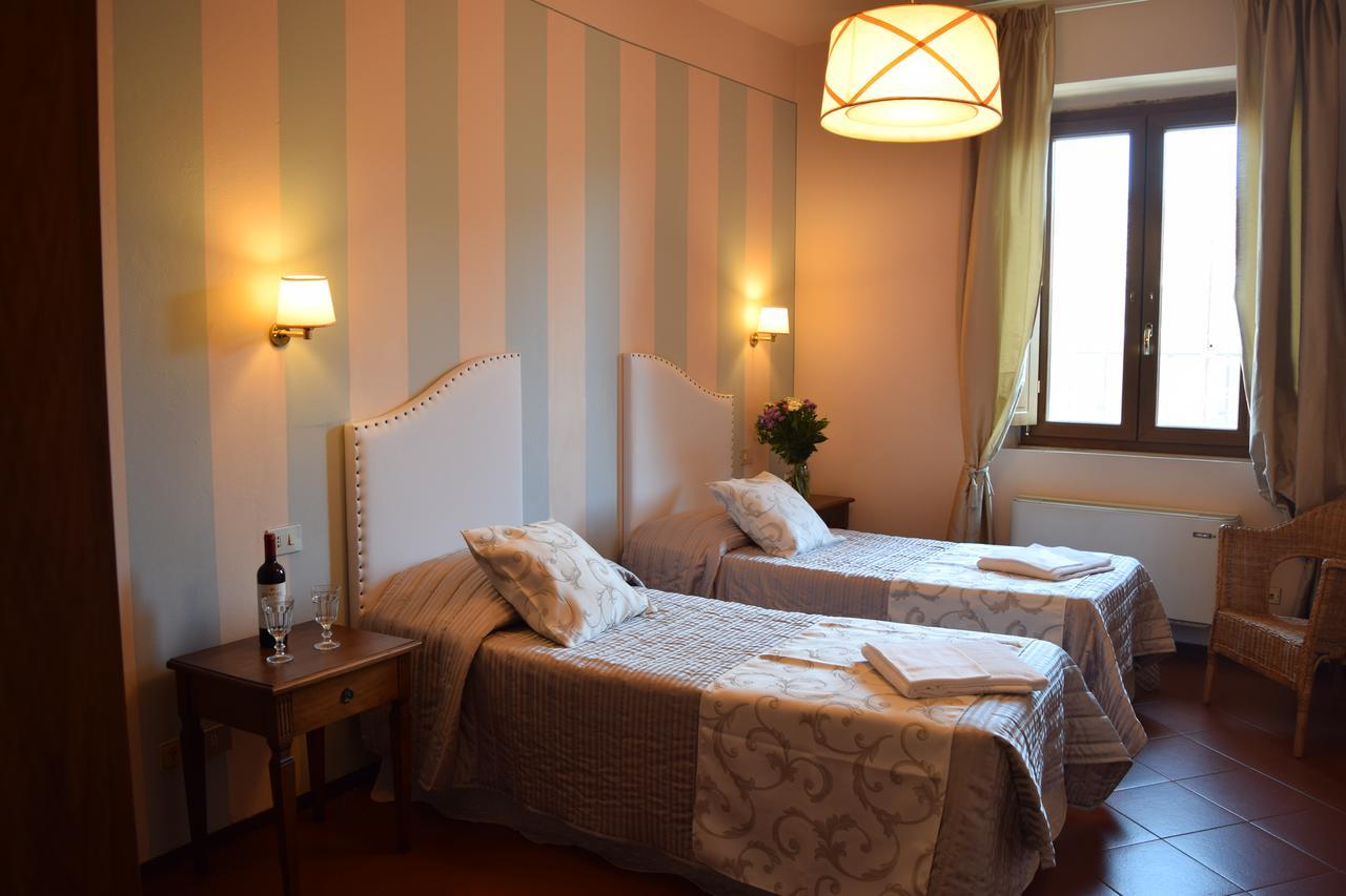 Residence La Medicea Florence Buitenkant foto