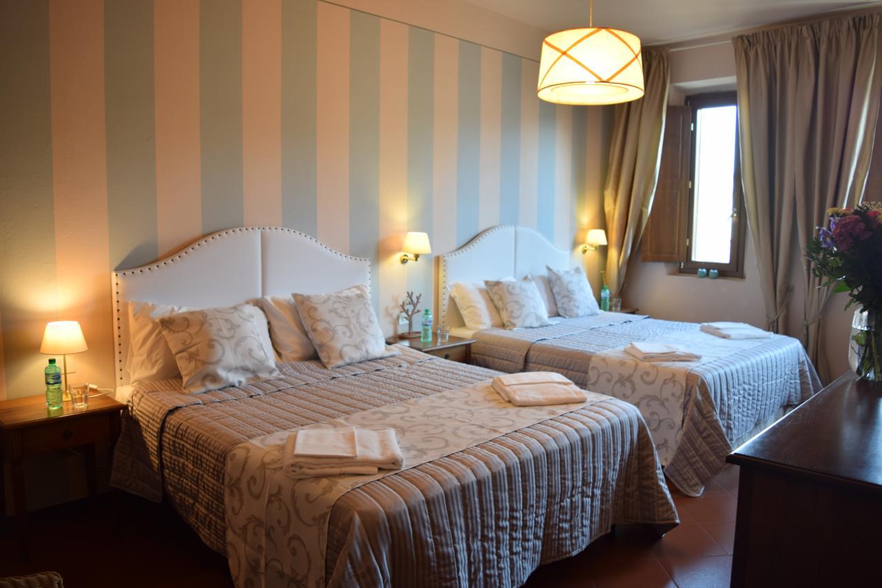 Residence La Medicea Florence Buitenkant foto